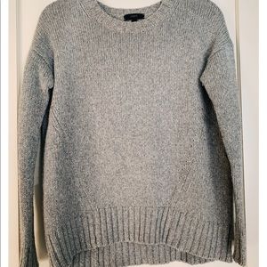 Women’s J.Crew Gray Sweater
